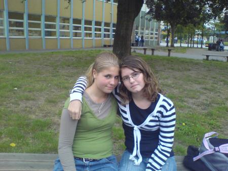 stephanie et moi