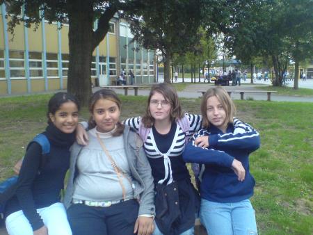 mes copine